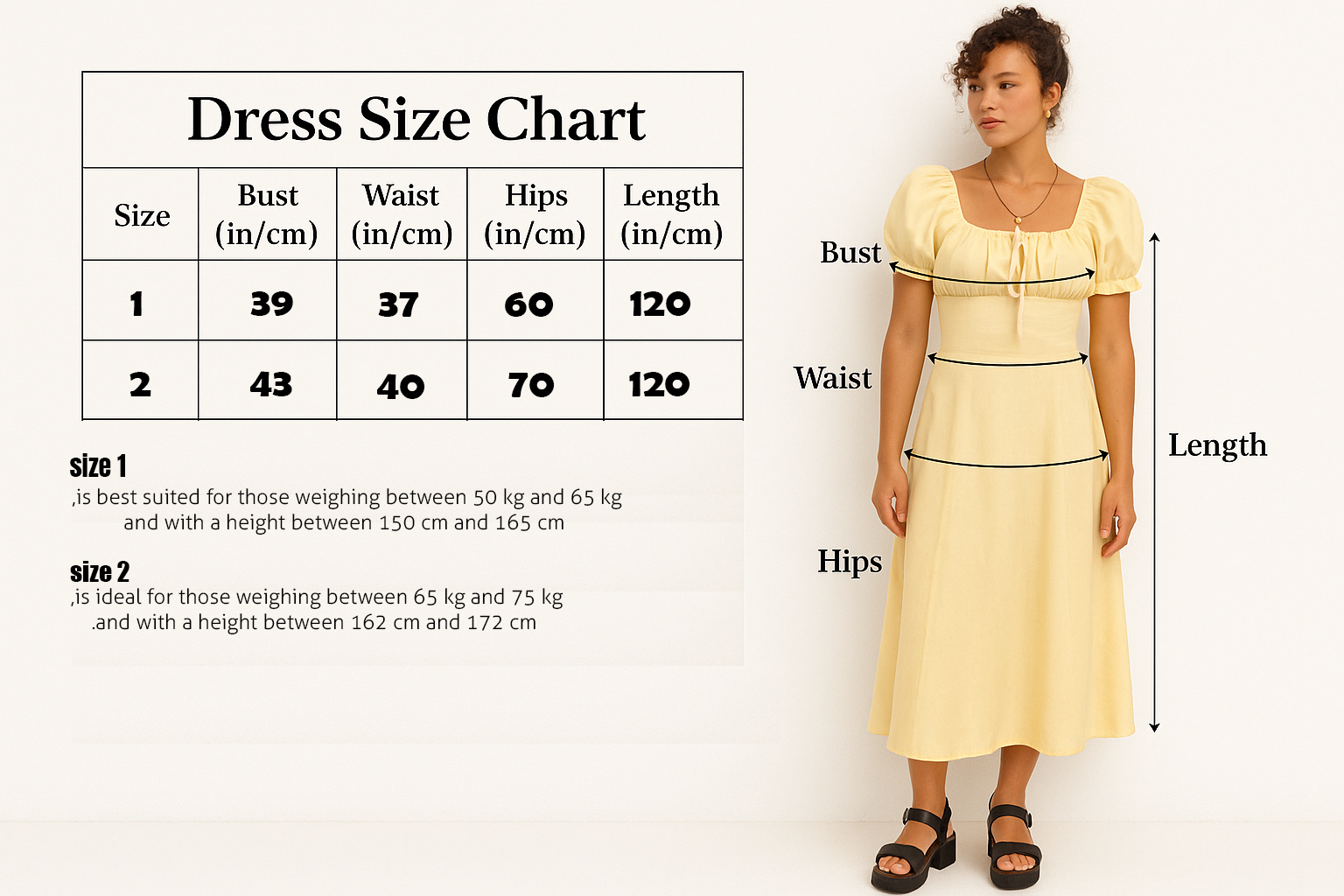 Sparkling linen summer dress