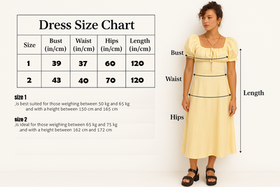 Sparkling linen summer dress