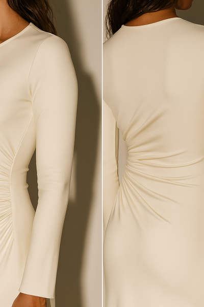 The Ladies Rushed Maxi Dress